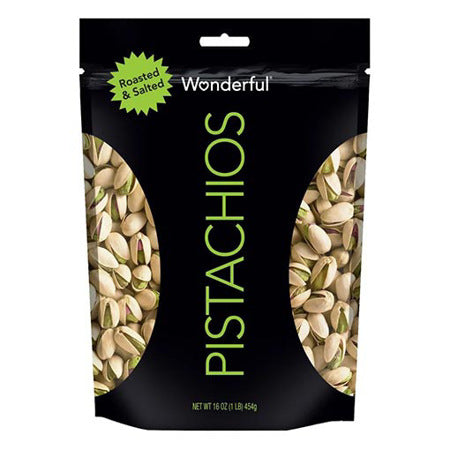 PISTACHIOS