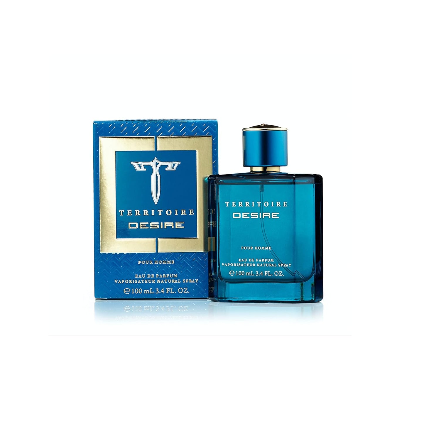 TERRITOIRE COLLECTION FOR MEN