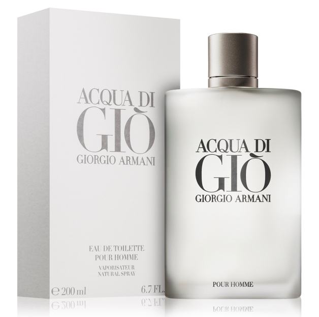 GIORGIO ARMANI COLLETION FOR MEN