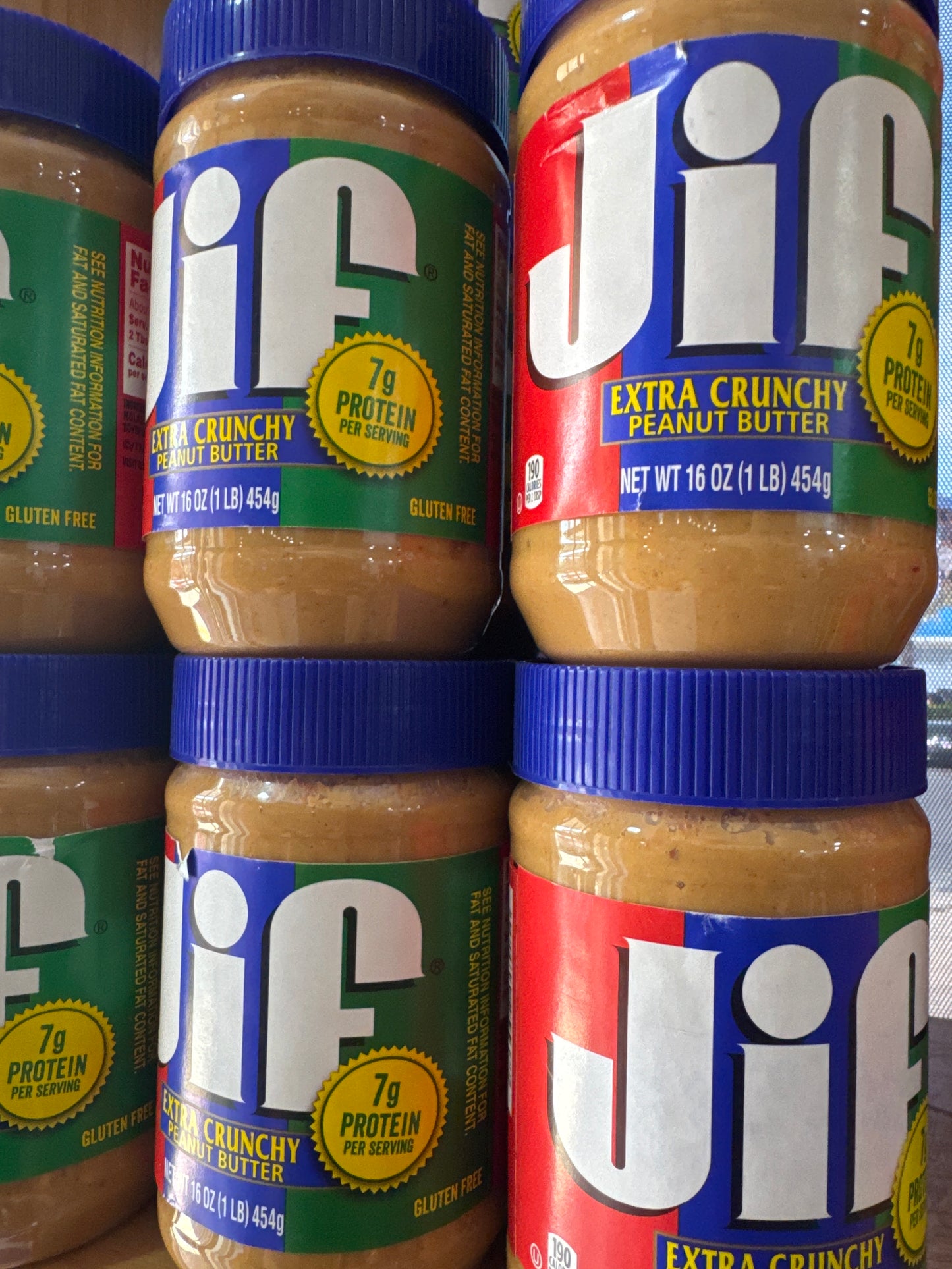 JIF PEANUT