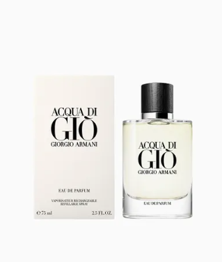 GIORGIO ARMANI COLLETION FOR MEN