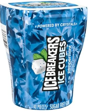 ICE CUBES BREAKERS UNIDAD Y CAJA