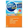 Alka-Seltzer Plus Severe Cold and Flu, Citrus