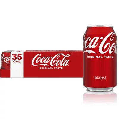 Coca-Cola Cajas