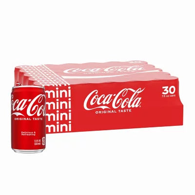 Coca-Cola Cajas