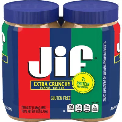 JIF PEANUT