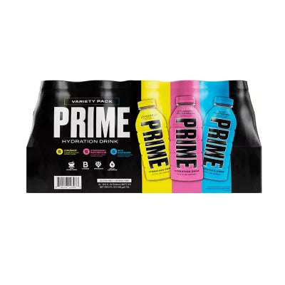 PRIME HYDRATION DRINK