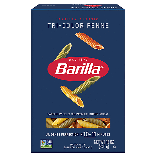 PASTAS BARILLAS