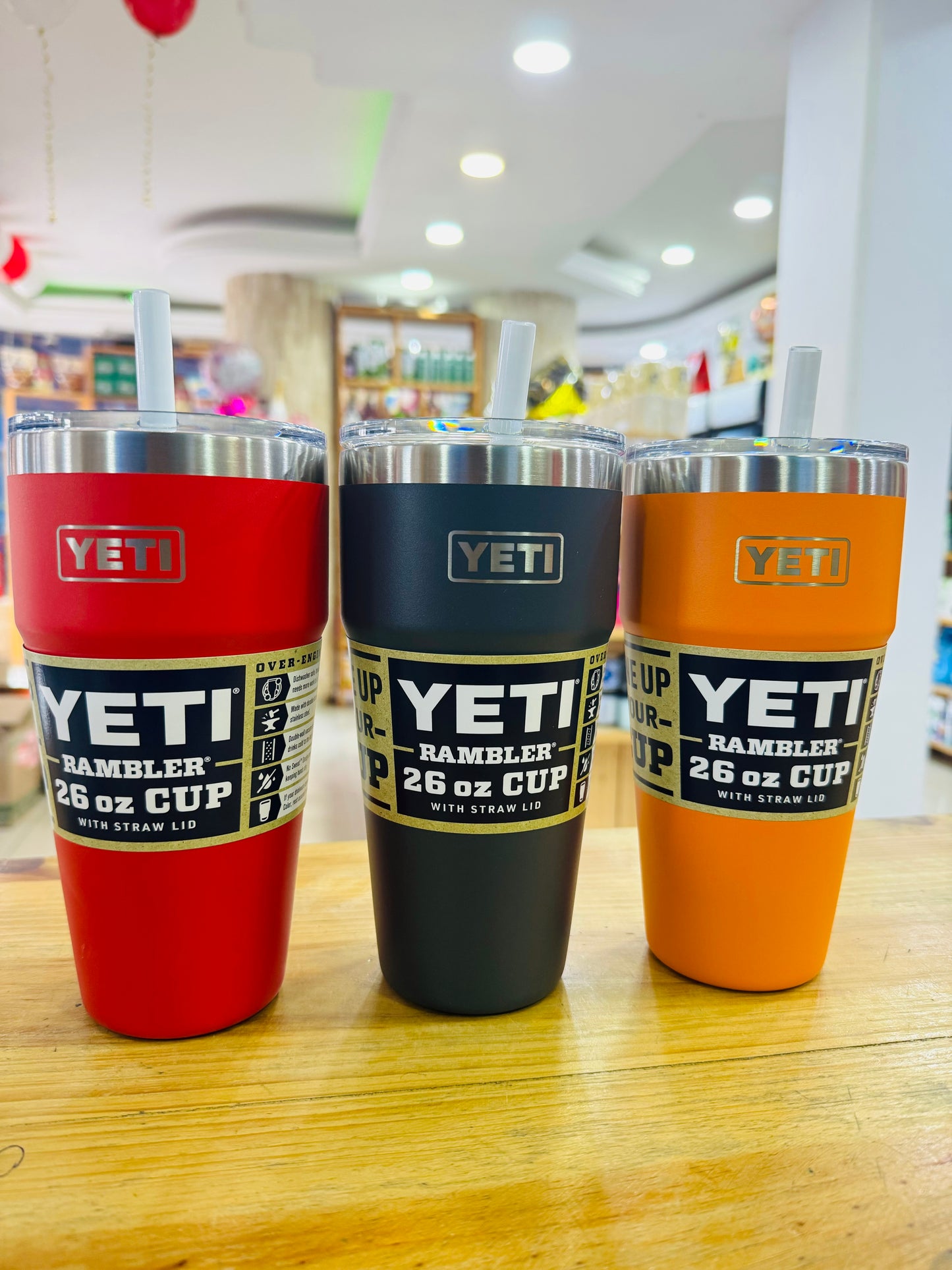 Termo Yeti 26 oz