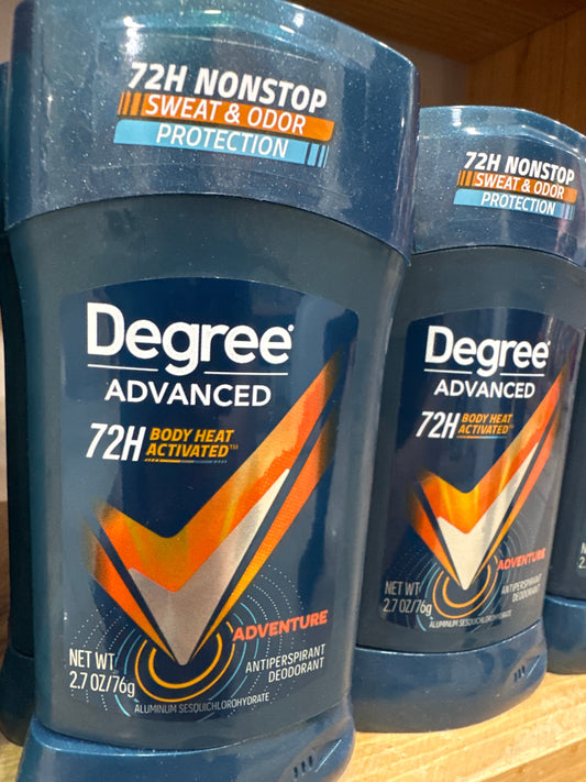 Degree advanced men