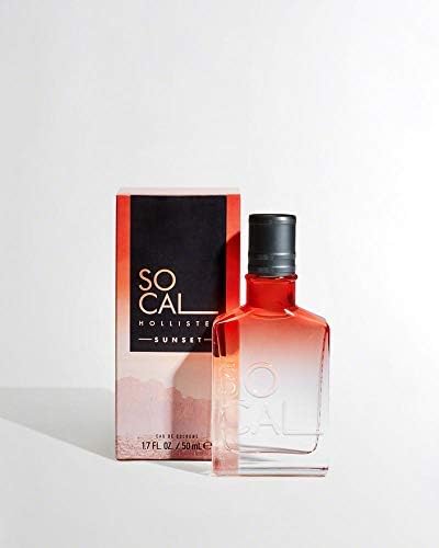 Socal Hollister Sunset 50 ML