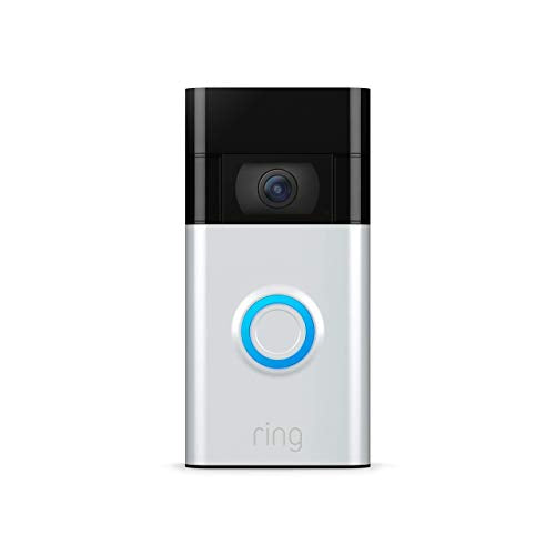 Ring Video Doorbell – video HD 1080p