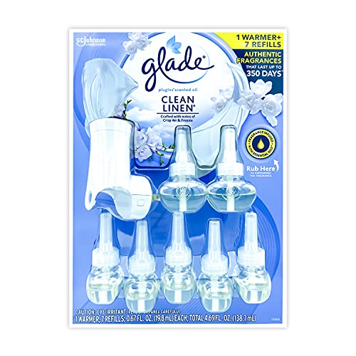 Glade 7+1