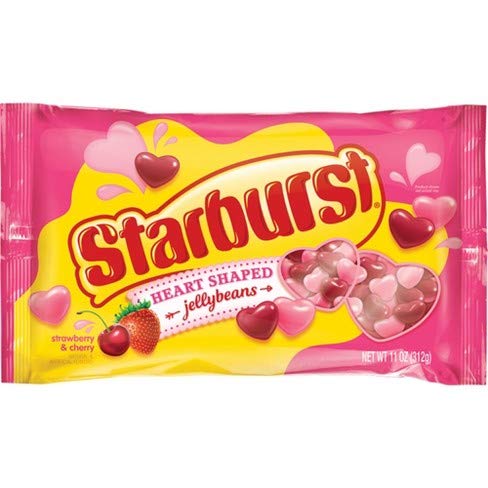 CARAMELOS STARBURST