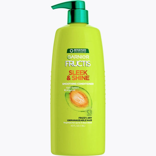 Garnier Fructis Sleek & Shine Smoothing Conditioner (40 fl. oz.)