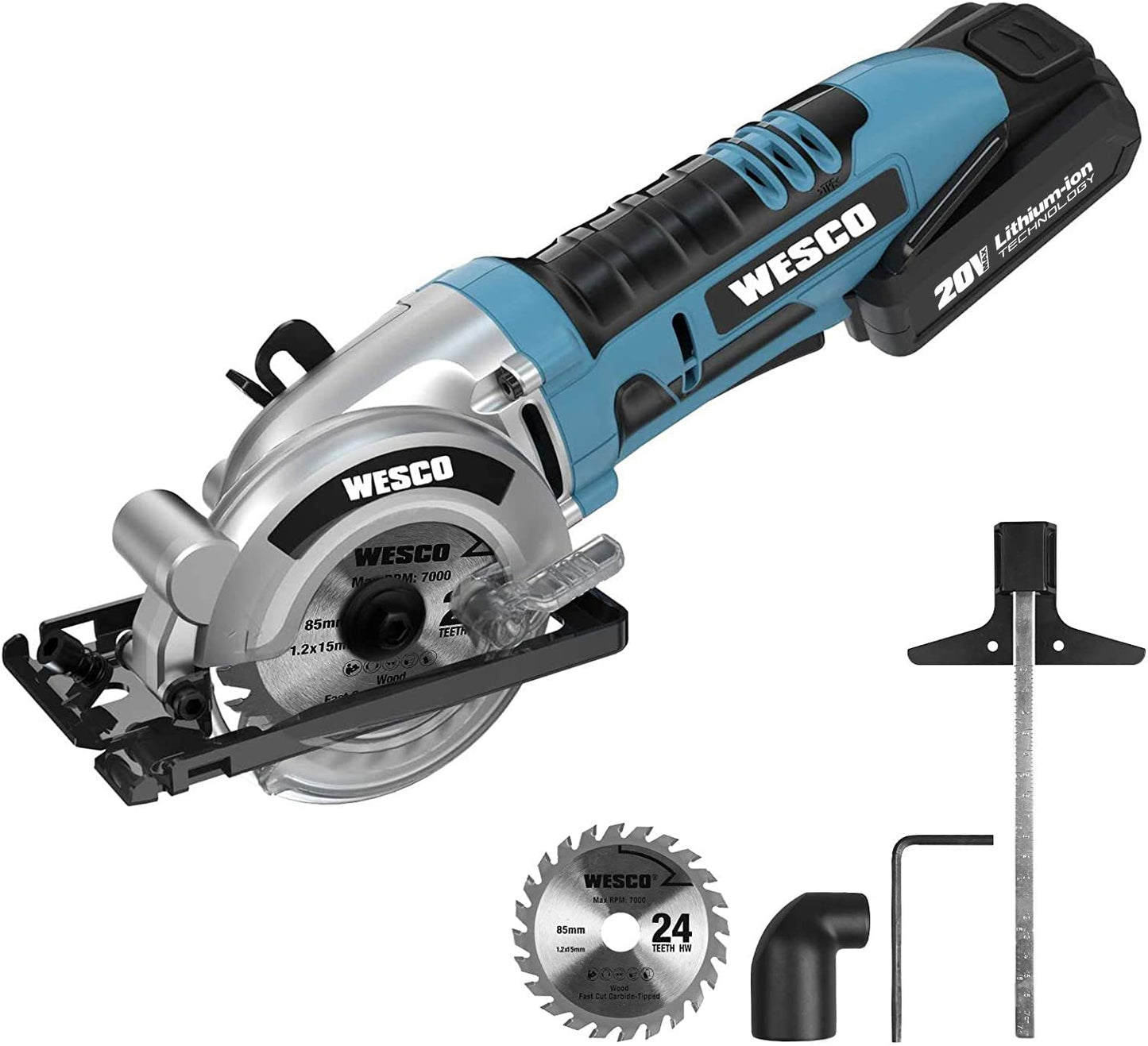 Wesco Mini Circular Saw