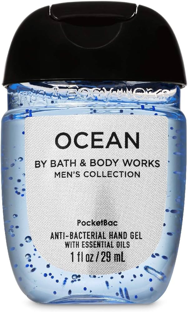 Antibacterial Bath and body