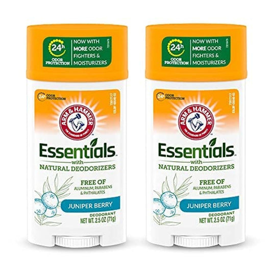 DESODORANTE ARM & HAMMER ESSENTIALS