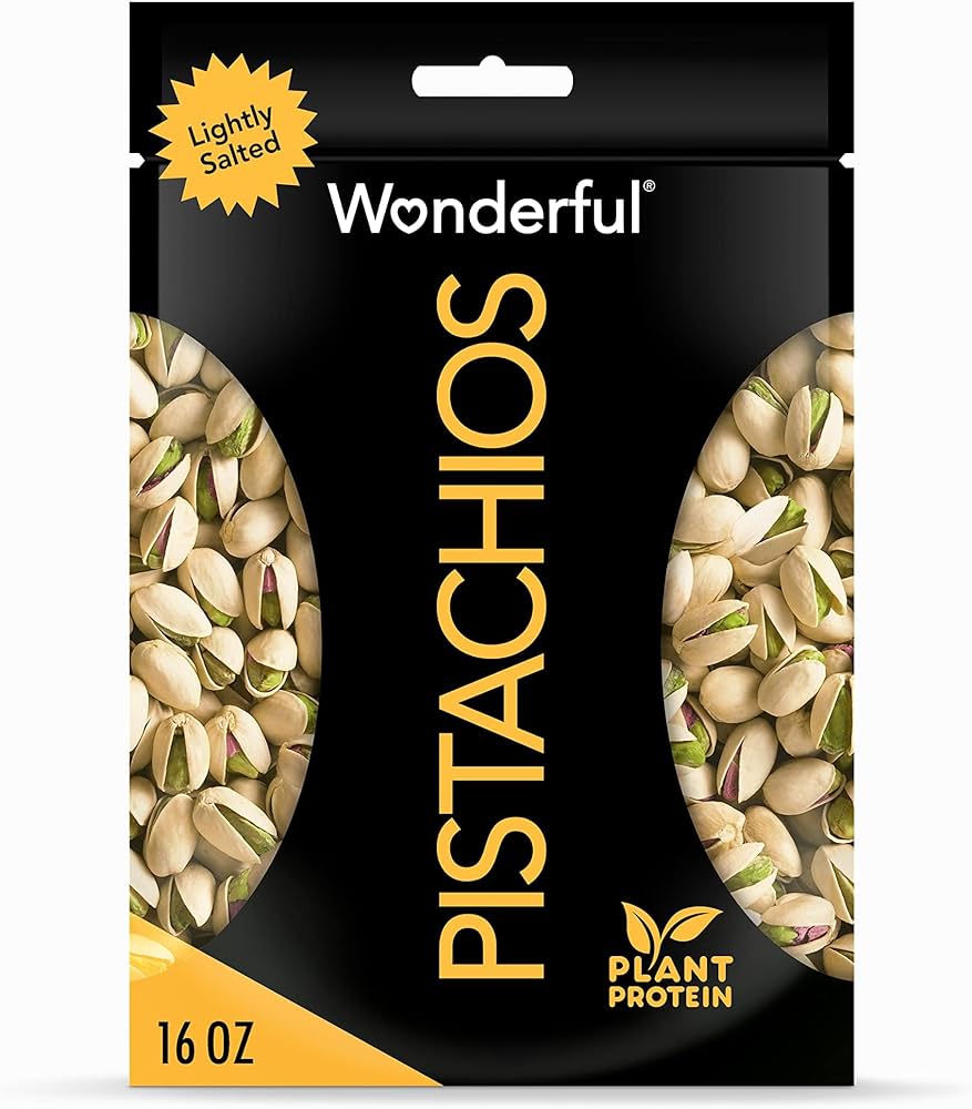 PISTACHIOS