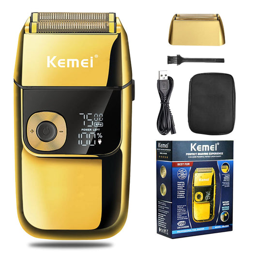 Kemei Perfect Shaving Experience