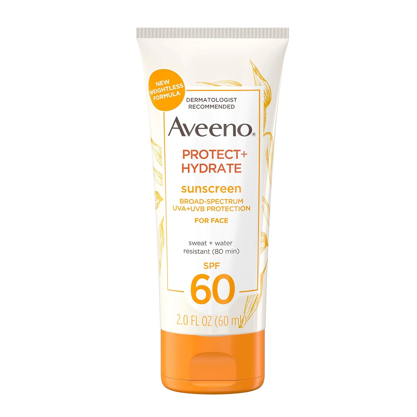 Protector Solar Aveeno SPF 60