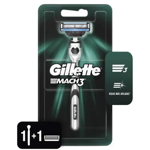 Gillette Mach 3