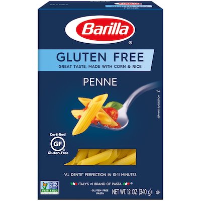 PASTAS BARILLAS