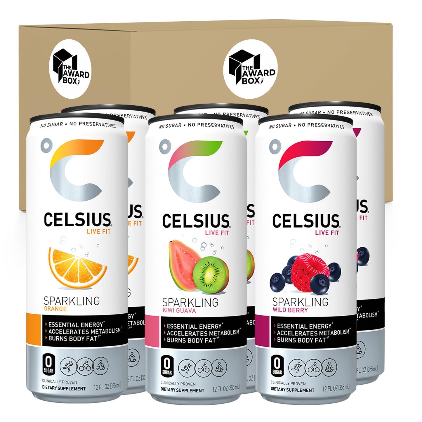 CELSIUS CAJA