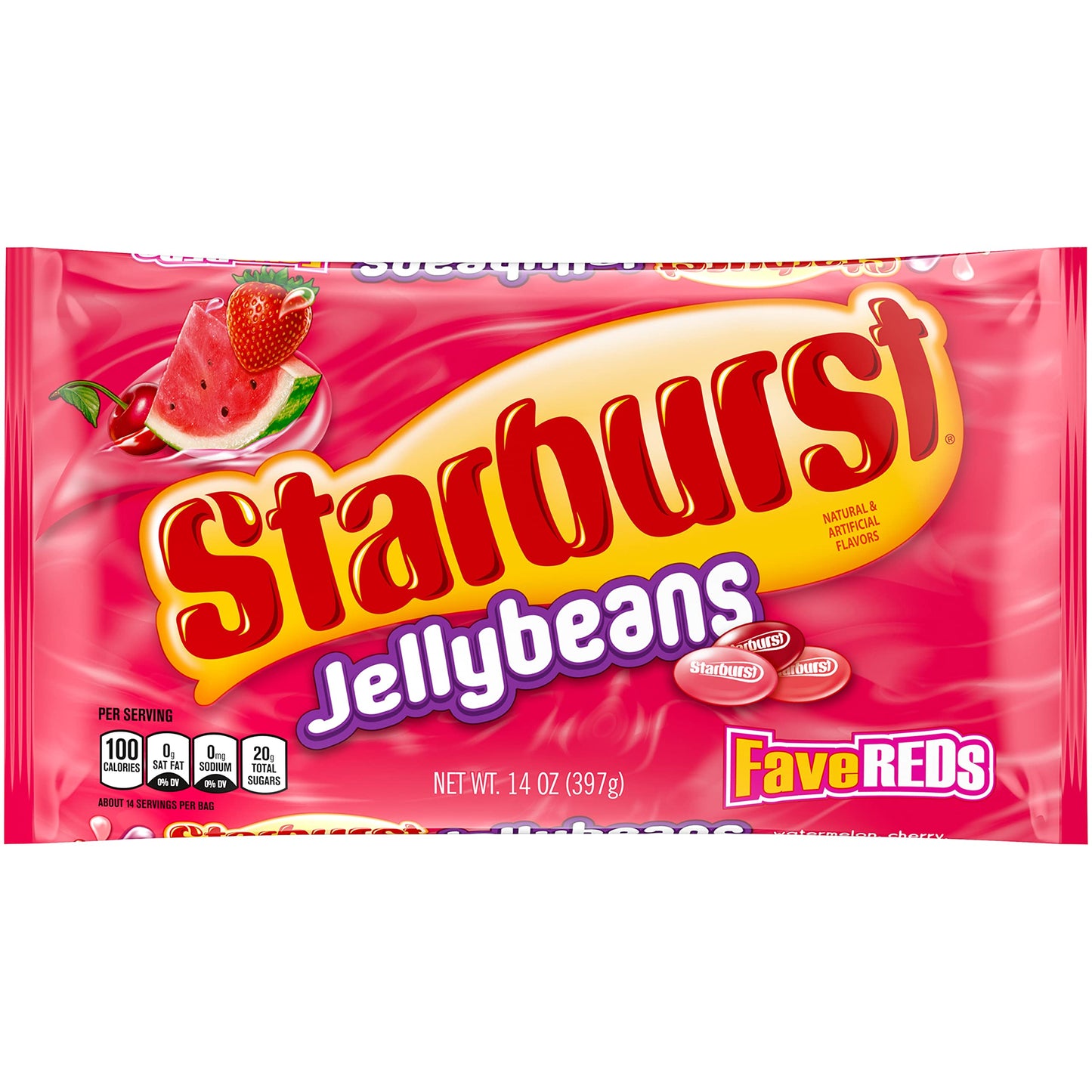 CARAMELOS STARBURST