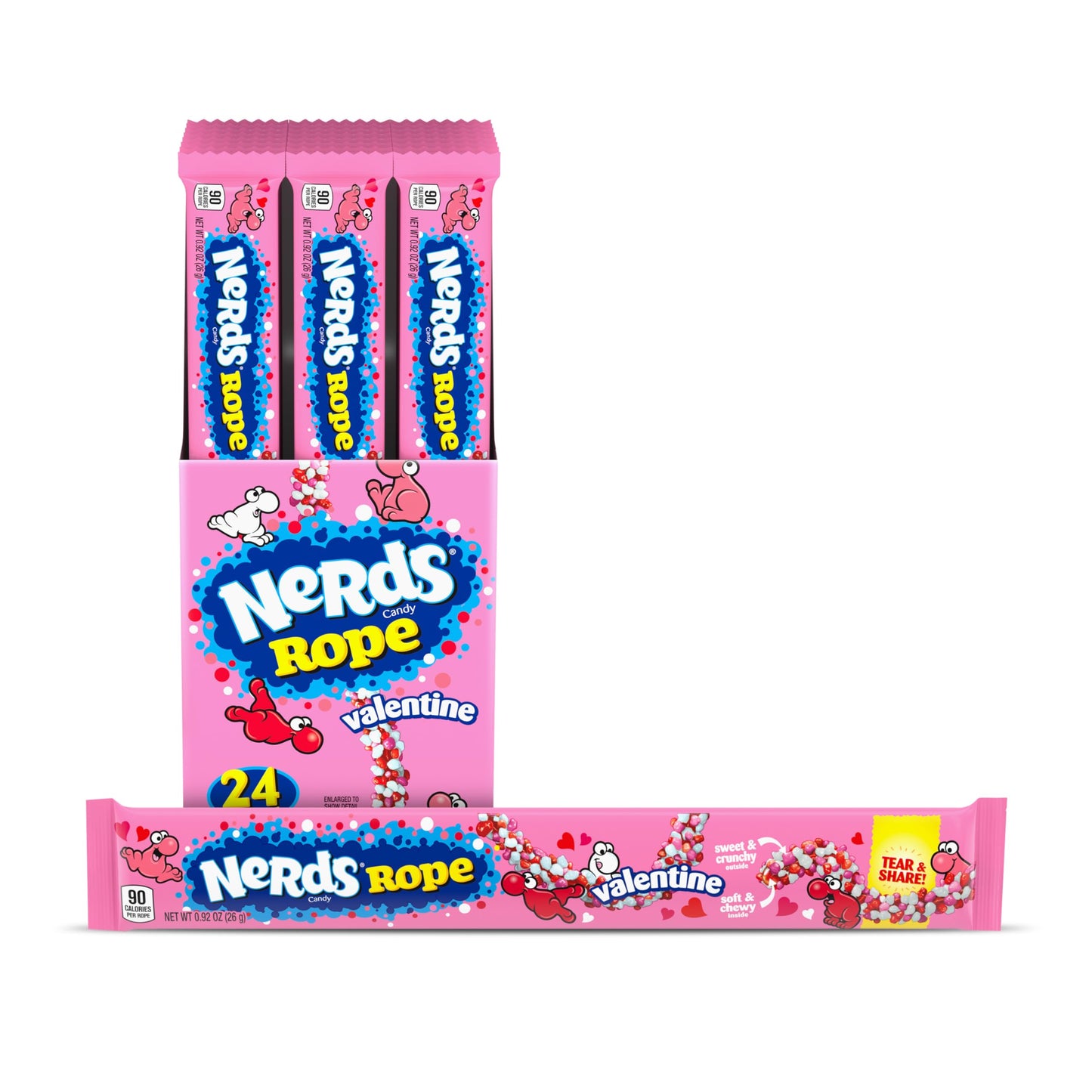 Nerds Rope 26 gr