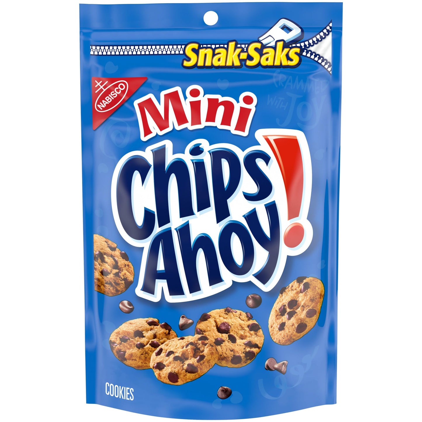 Mini Chip Ahoy 226g