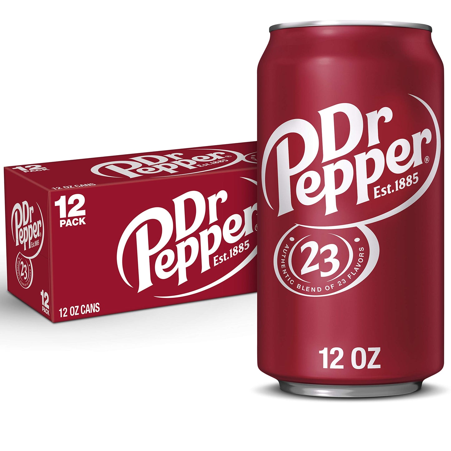 DR PEPPER DRINK