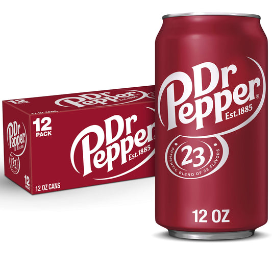 DR PEPPER DRINK