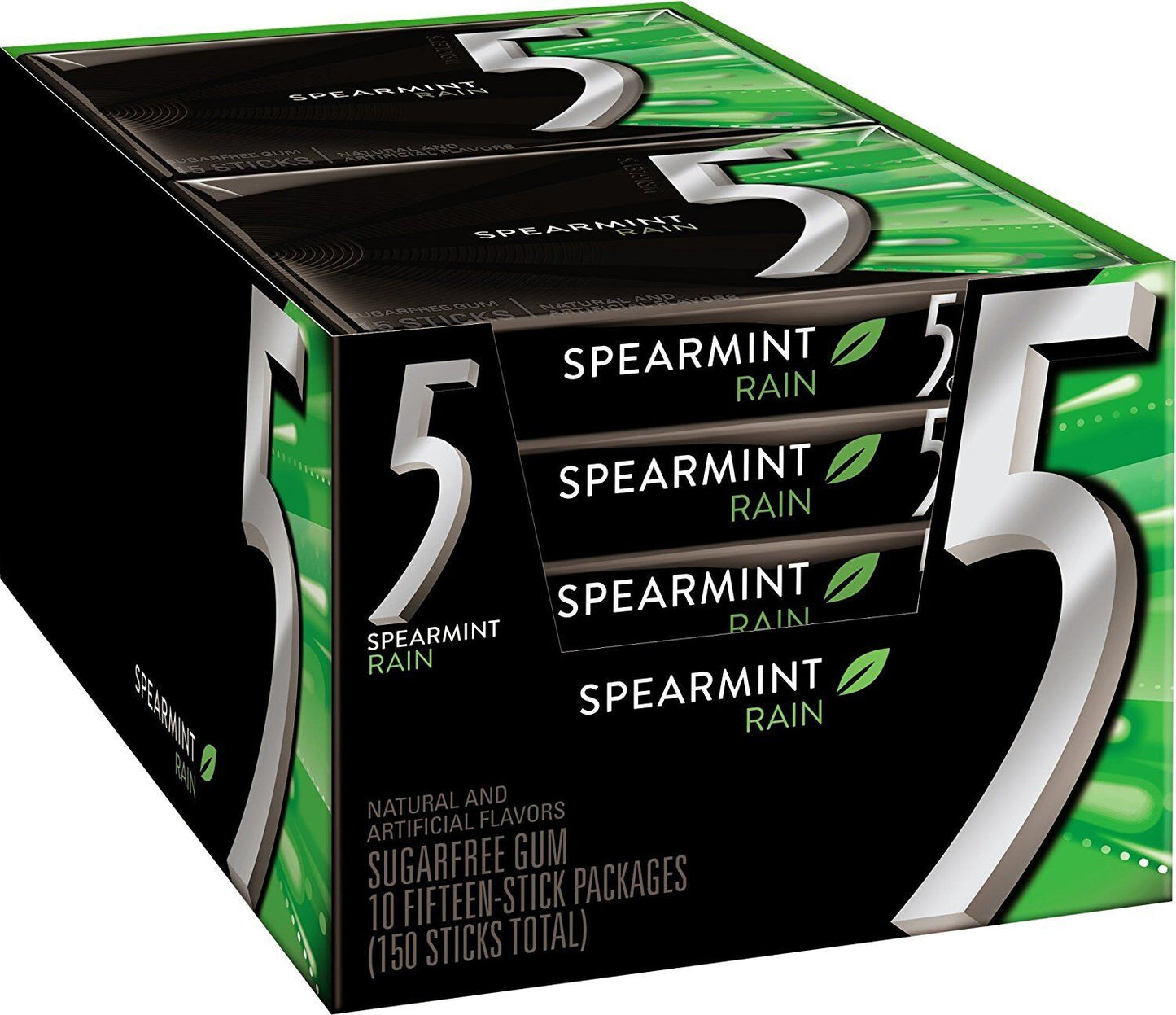 FIVE 15 STICKS SUGAR FREE GUM