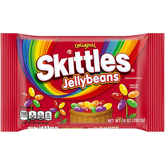 Skittles jellybeans (283,5g)