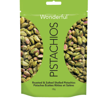 PISTACHIOS