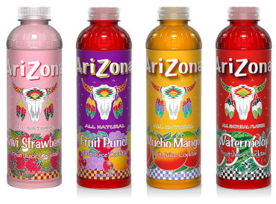 ARIZONA DRINK 500ML