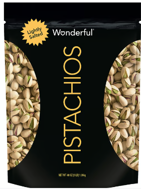 PISTACHIOS