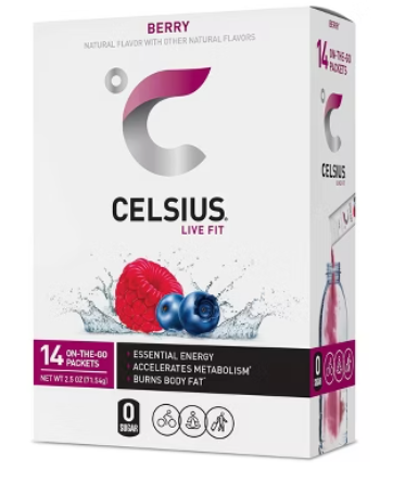 CELSIUS CAJA