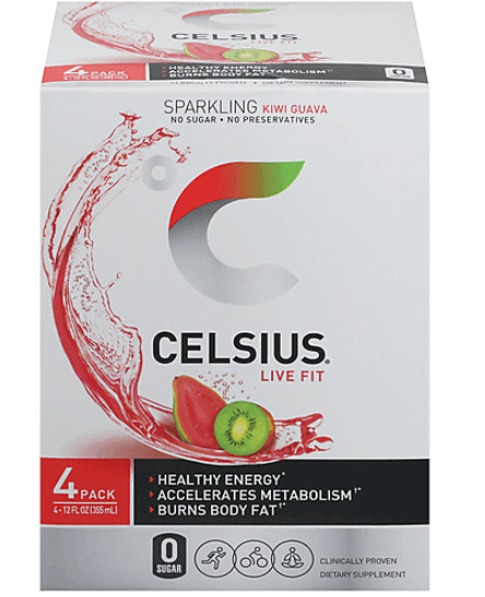 CELSIUS CAJA