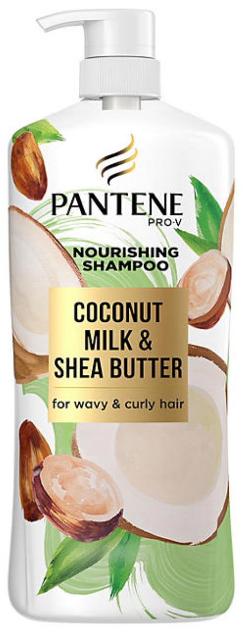 Pantene Coconut Milk & Shea Butter (38.2 fl. oz.)