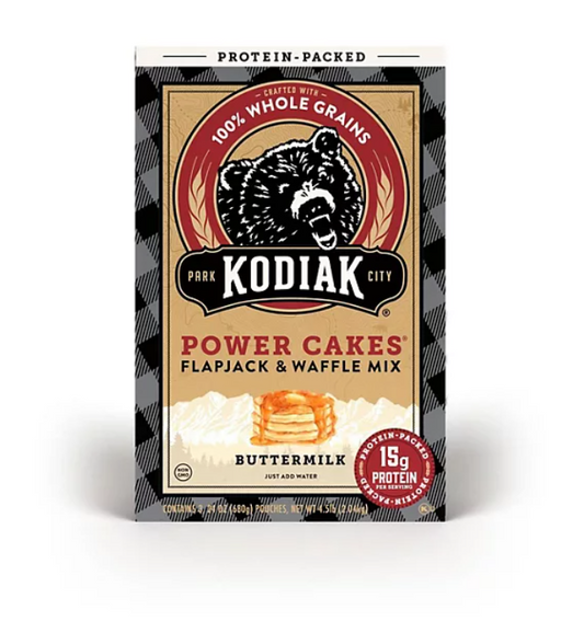 Kodiak Cakes Power Cakes Flapjack and Waffle Mix (72 oz.)