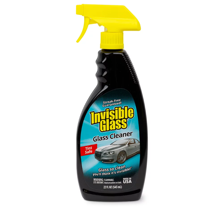 Invisible Glass Cleaner