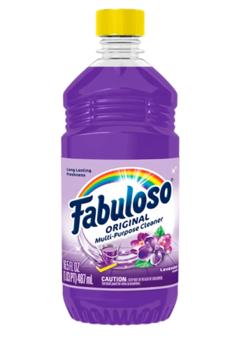 Fabuloso Pequeño 500 ML