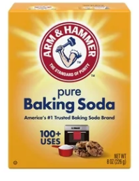 BAKING SODA 226GR