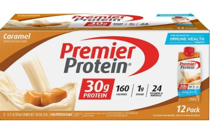 Premier Protein Caramel