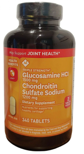 GLUCOSAMINE (340 tablets)