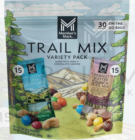 TRAIL MIX VARIATY BOLSA