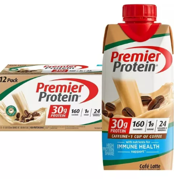 PREMIER  PROTEINA CAFE