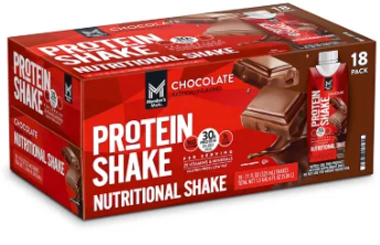 PROTEINA SHAKE M.M PACK 18